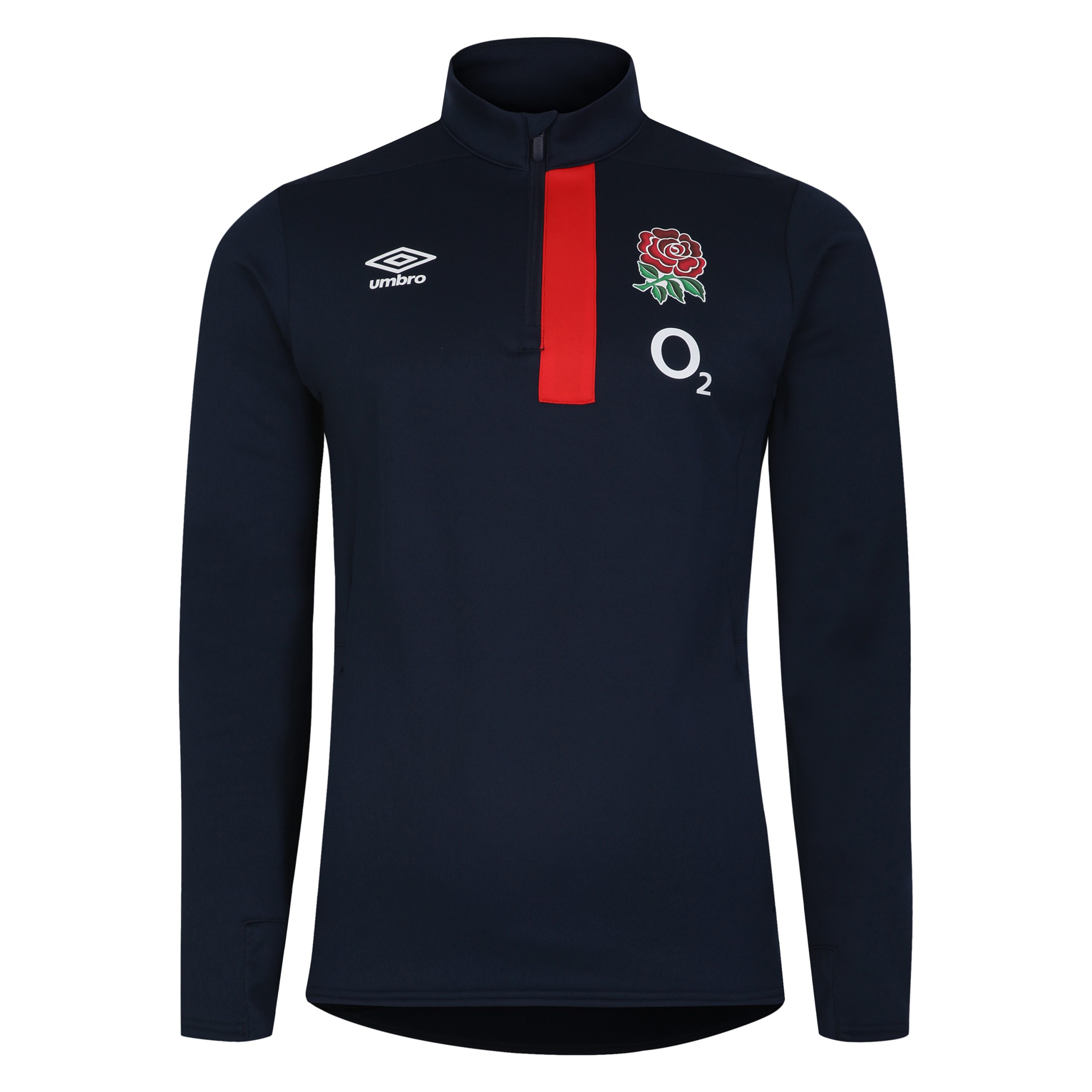 england-rugby-1-2-zip-fleece-23-24-navy-2 Product Image
