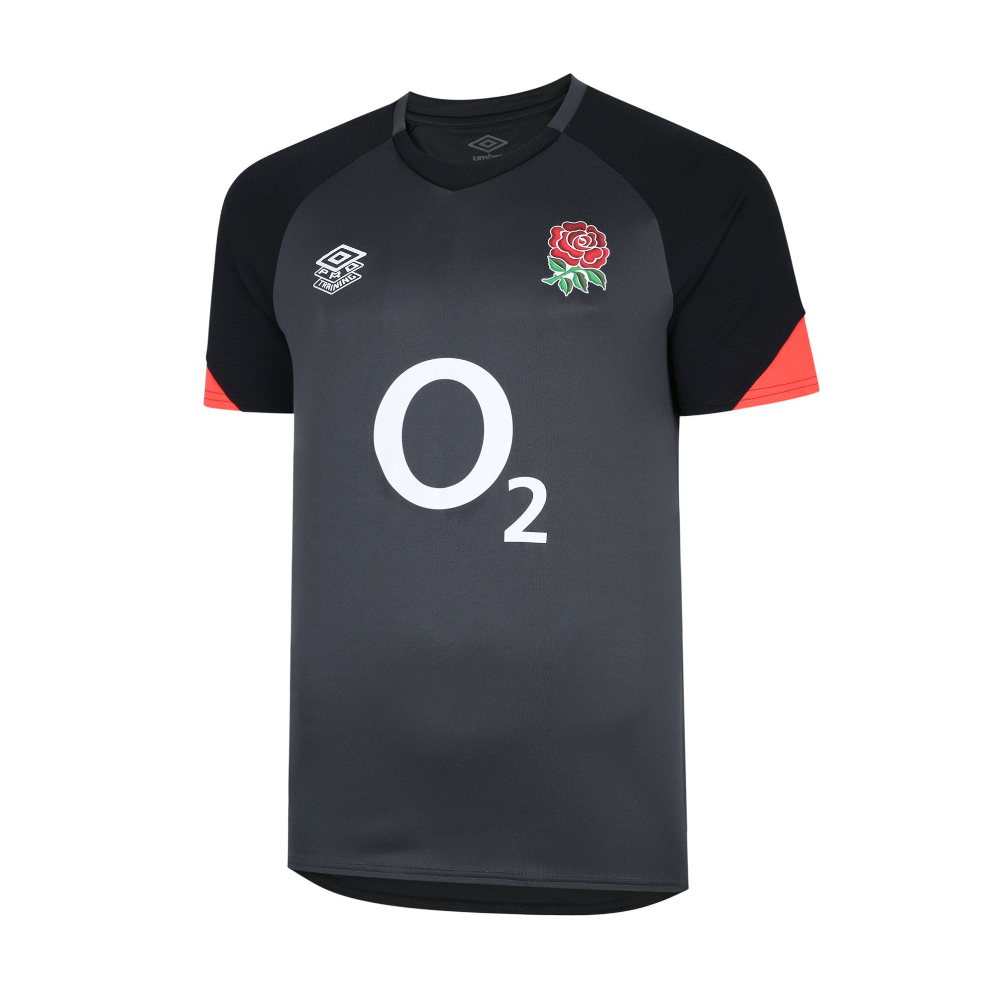 england-rugby-21-22-gym-tee-carbon-2 Product Image