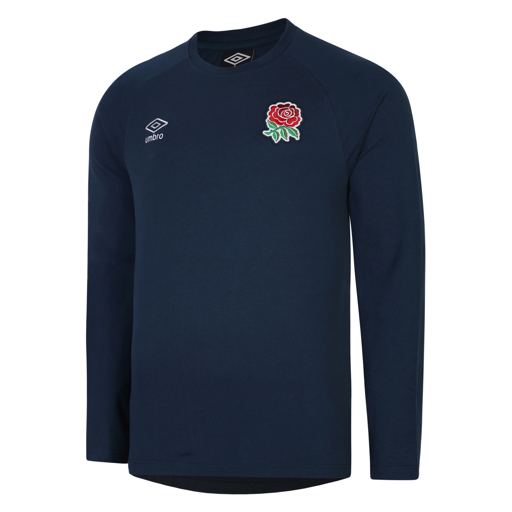 england-rugby-classic-raglan-t-shirt-navy-2 Product Image