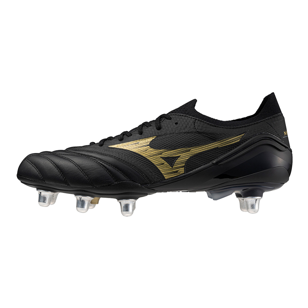 mizuno-morelia-neo-beta-elite-si-stud-black-gold Product Image