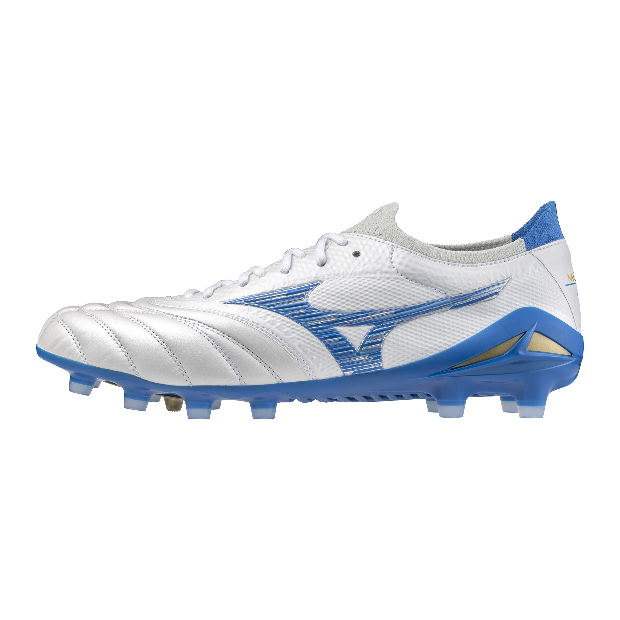 mizuno-morelia-neo-made-in-japan-fg-boots-white-blue Product Image