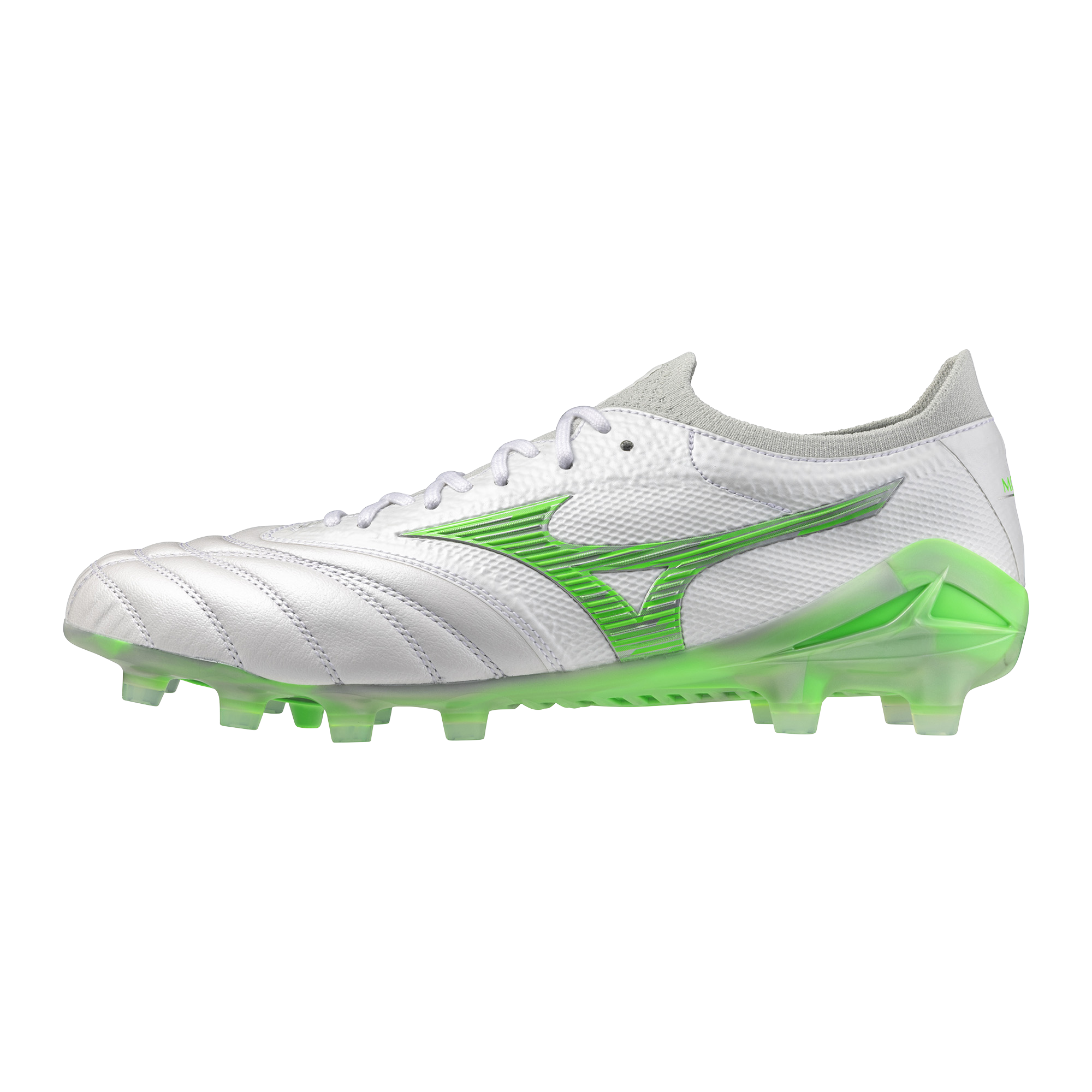 mizuno-morelia-neo-iv-beta-made-in-japan-fg-white-green Product Image