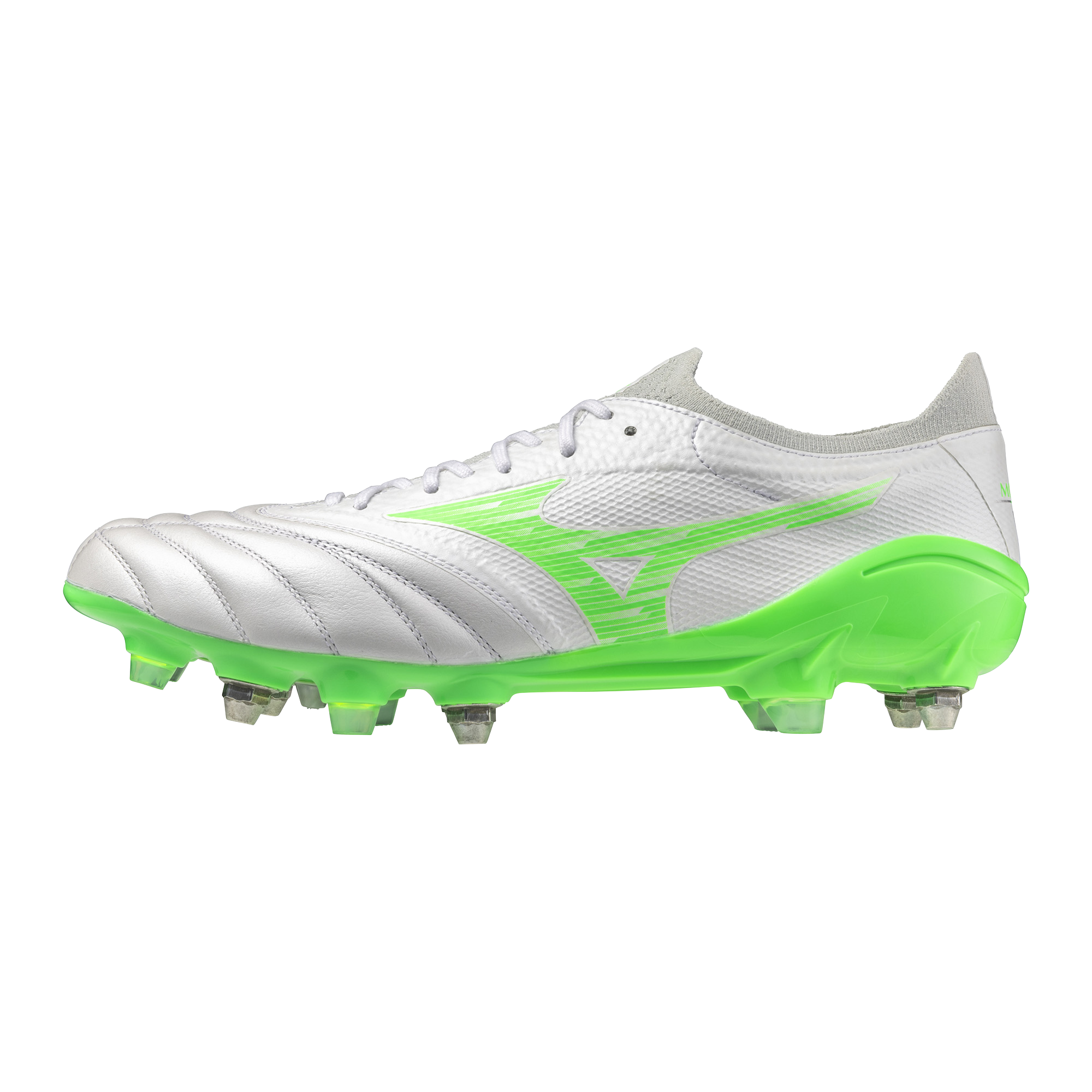 mizuno-morelia-neo-iv-beta-made-in-japan-sg-mix-white-green Product Image