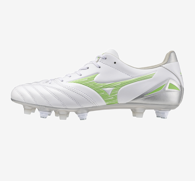 mizuno-morelia-neo-iv-pro-mix-stud-white-green Product Image