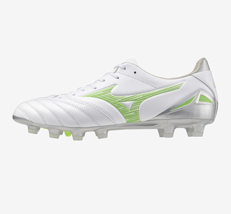 mizuno-morelia-neo-iv-pro-white-green Product Image